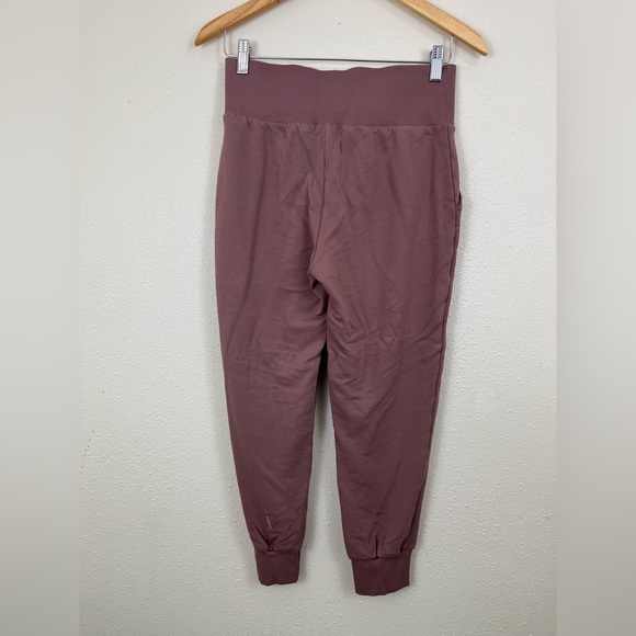 NIKE Yoga Flow Hyper 7/8 Joggers Womens Size Small - Picture 5 of 8